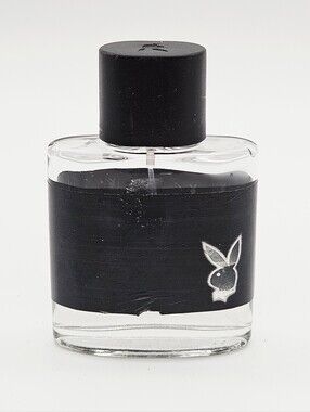 PLAYBOY | Hollywood eau de toilette partial bottle cologne ⅓ of 1.7 fl oz/50 mL